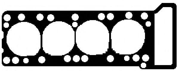 GLASER Gasket, cylinder head Article number: H00177-00 cheaply