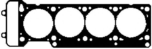 GLASER Gasket, cylinder head Article number: H04615-00 cheaply