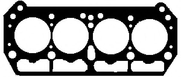 GLASER Gasket, cylinder head Article number: H05910-00 cheaply
