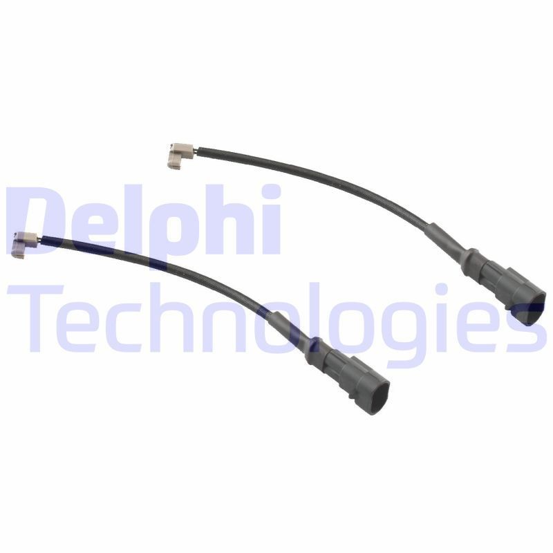 DELPHI Warning Contact Set, brake pad wear Article number: LZ0202 cheaply