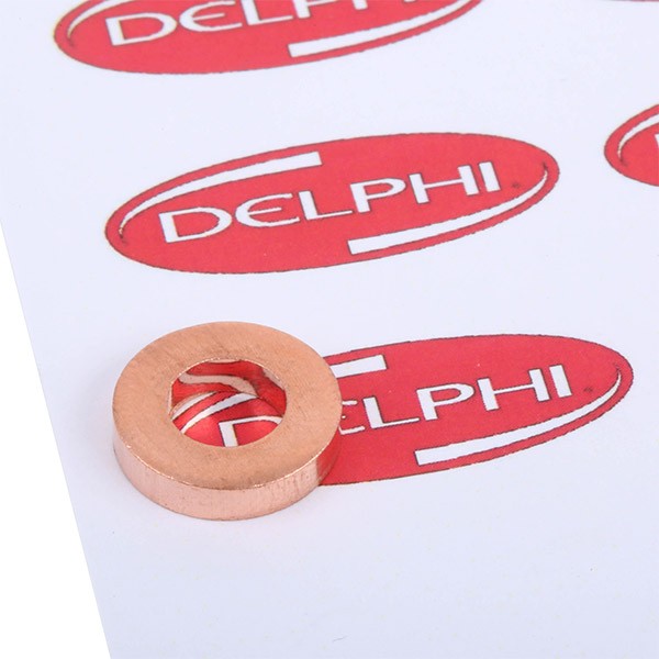 DELPHI Tætningsring, dyseskakt Varenummer: 9001-850C billige