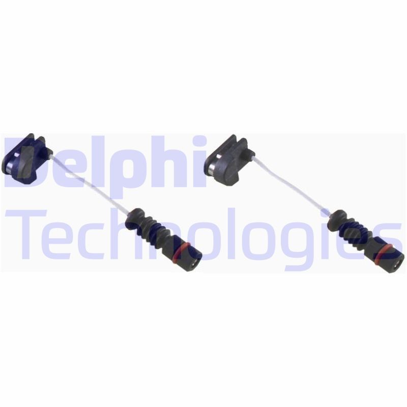 DELPHI Warning Contact Set, brake pad wear Article number: LZ0175 cheaply