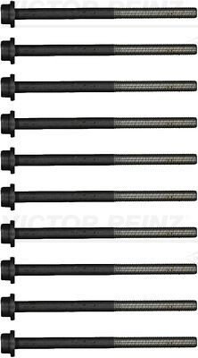 REINZ Bolt Kit, cylinder head Article number: 14-32381-01 cheaply