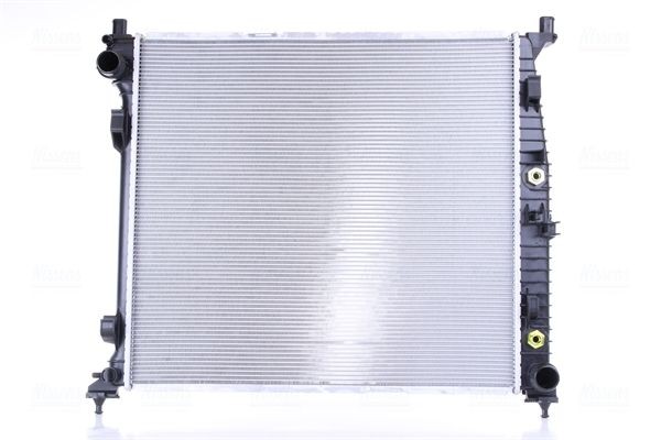 NISSENS Engine radiator Article number: 67188 cheaply