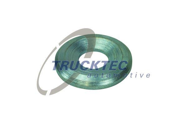 TRUCKTEC AUTOMOTIVE 02.10.071 Heat Shield, injection system ISTANA 2.9 TD 95 PS Diesel 1995