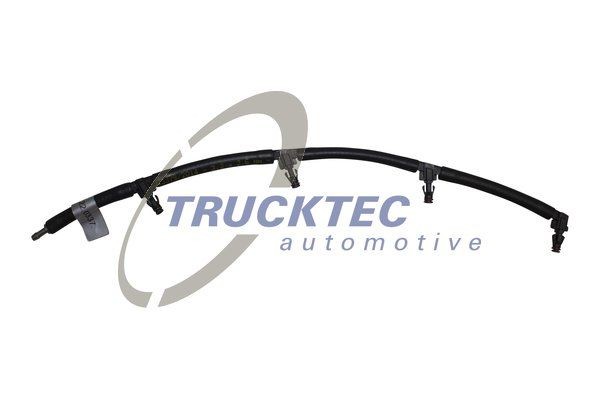 TRUCKTEC AUTOMOTIVE 02.13.090 Hose, fuel overflow C-Class C 250 CDI 2.2 (204.203) 204 PS Diesel 2014