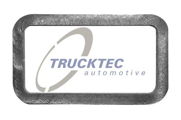 TRUCKTEC AUTOMOTIVE Gasket, timing case cover Article number: 02.18.056 cheaply