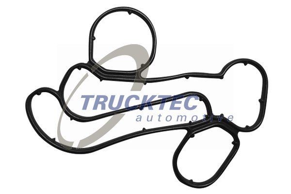 TRUCKTEC AUTOMOTIVE Oil cooler gasket Article number: 02.18.073 cheaply