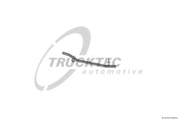 TRUCKTEC AUTOMOTIVE Coolant Tube Article number: 02.19.017 cheaply