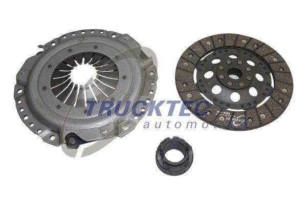 TRUCKTEC AUTOMOTIVE Clutch kit Article number: 02.23.148 cheaply