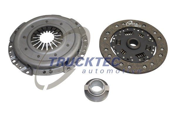TRUCKTEC AUTOMOTIVE Clutch kit Article number: 02.23.149 cheaply