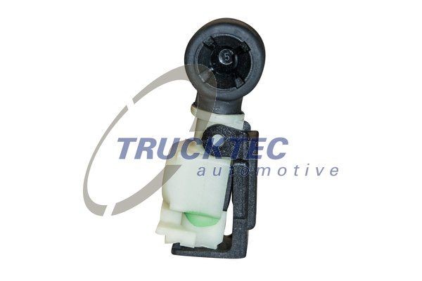 TRUCKTEC AUTOMOTIVE Selector Lever Module, transmission shift Article number: 02.24.019 cheaply