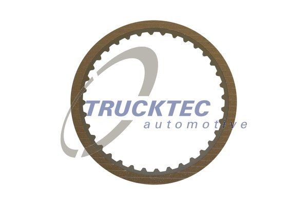 TRUCKTEC AUTOMOTIVE Įdėklo diskas, automatinė transmisija prekės numeris: 02.25.041 nebrangu