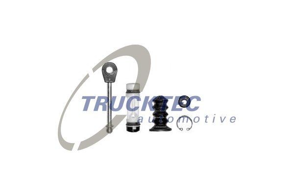TRUCKTEC AUTOMOTIVE Repair Kit, clutch master cylinder Article number: 02.27.007 cheaply