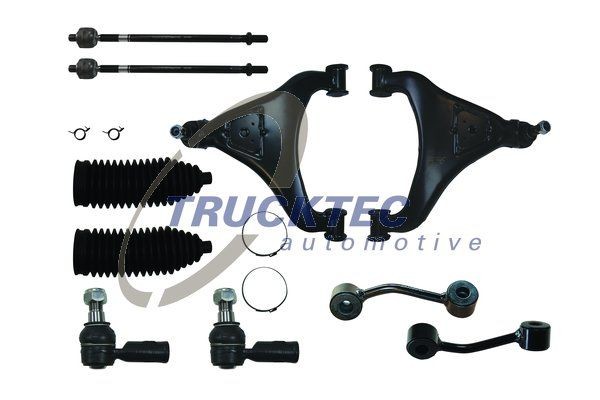 TRUCKTEC AUTOMOTIVE Repair Set, axle beam Article number: 02.31.901 cheaply
