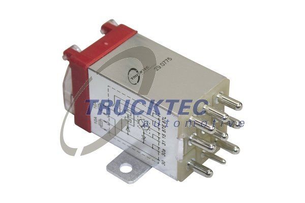 TRUCKTEC AUTOMOTIVE Relee, ABS Artikli number: 02.42.032 soodsalt