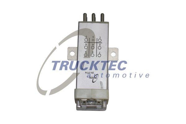 TRUCKTEC AUTOMOTIVE Ülepinge kaitserelee, ABS Artikli number: 02.42.046 soodsalt