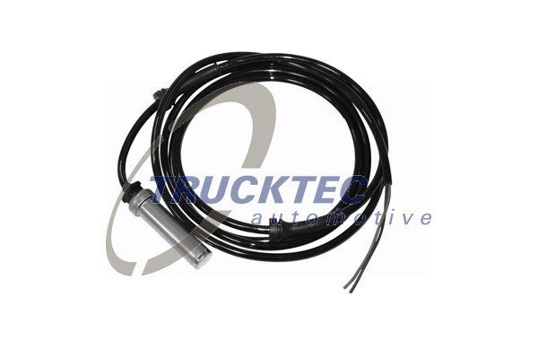 TRUCKTEC AUTOMOTIVE Pynte- / beskyttelsesliste, dør Varenummer: 02.52.136 billige