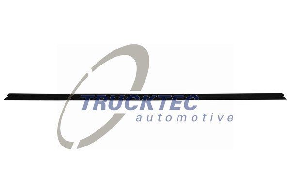 TRUCKTEC AUTOMOTIVE Trim / Protective strip, door window Article number: 02.53.106 cheaply