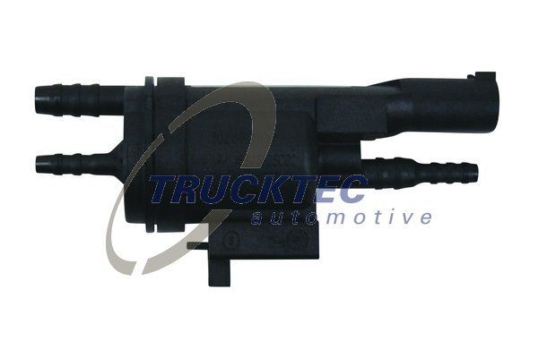 TRUCKTEC AUTOMOTIVE Door Lock, driver cab Article number: 02.53.127 cheaply