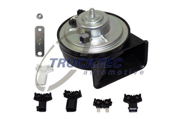 TRUCKTEC AUTOMOTIVE Licence Plate Light Article number: 02.58.239 cheaply