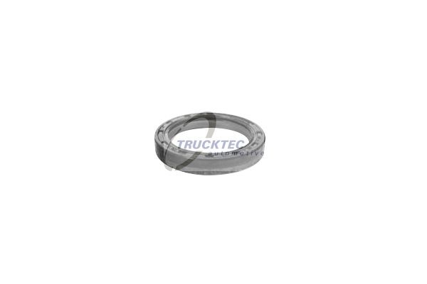 TRUCKTEC AUTOMOTIVE Crankshaft seal Article number: 08.10.037 cheaply
