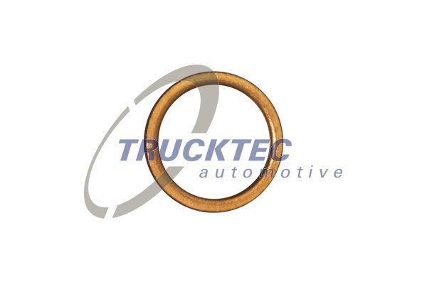 TRUCKTEC AUTOMOTIVE Seal, oil drain plug Article number: 08.10.151 cheaply