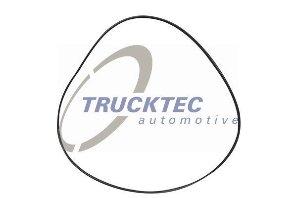 TRUCKTEC AUTOMOTIVE Seal Ring, coolant tube Article number: 08.17.019 cheaply