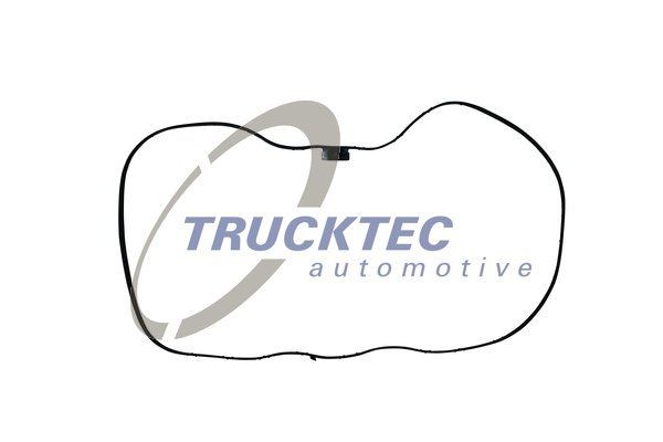 TRUCKTEC AUTOMOTIVE Pakning, bundkar, automatisk gearkasse Varenummer: 08.25.020 billige