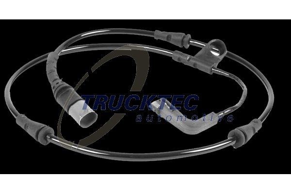 TRUCKTEC AUTOMOTIVE Hoiatuskontakt, piduriklotsi kulumine Artikli number: 08.34.128 soodsalt