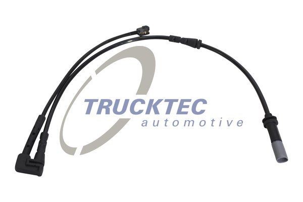 TRUCKTEC AUTOMOTIVE Cover Article number: 08.62.021 cheaply