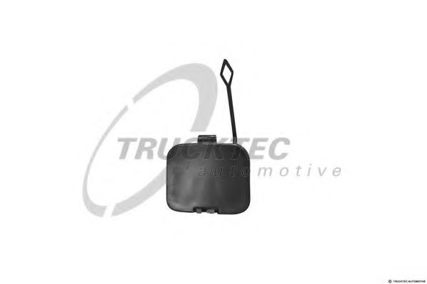 TRUCKTEC AUTOMOTIVE Afdækning Varenummer: 08.62.037 billige