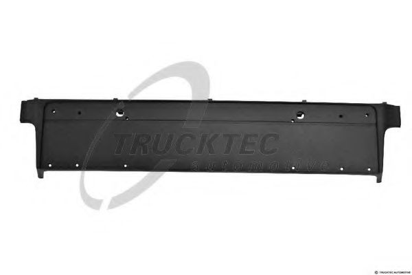 TRUCKTEC AUTOMOTIVE Nummerpladeholder Varenummer: 08.62.329 billige