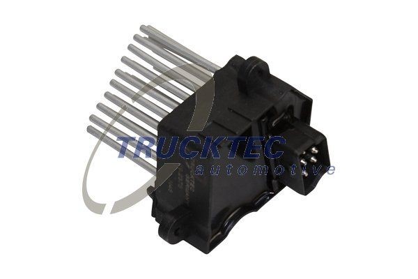 TRUCKTEC AUTOMOTIVE Bumper moulding Article number: 08.62.894 cheaply