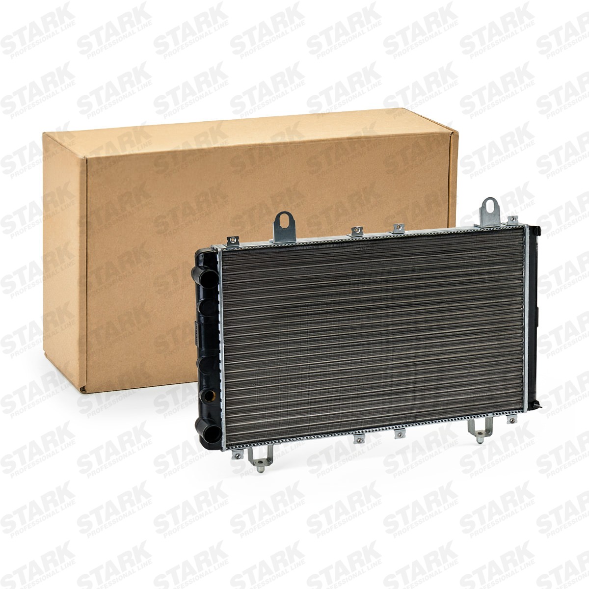 STARK Radiaator, mootorijahutus Artikli number: SKRD-0120180 soodsalt