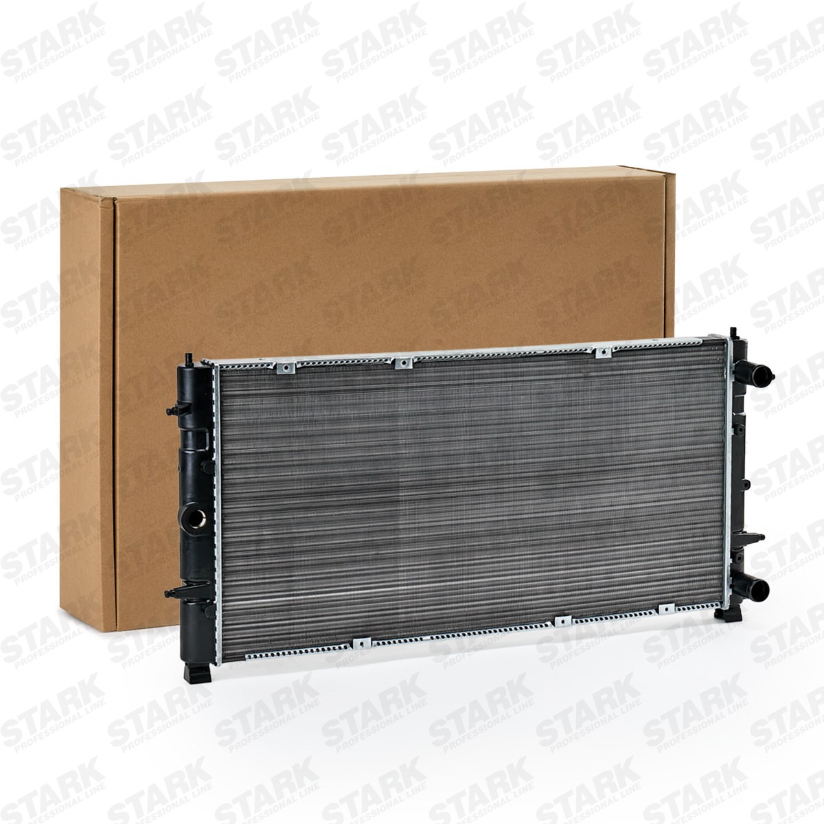 STARK Radiaator, mootorijahutus Artikli number: SKRD-0120219 soodsalt