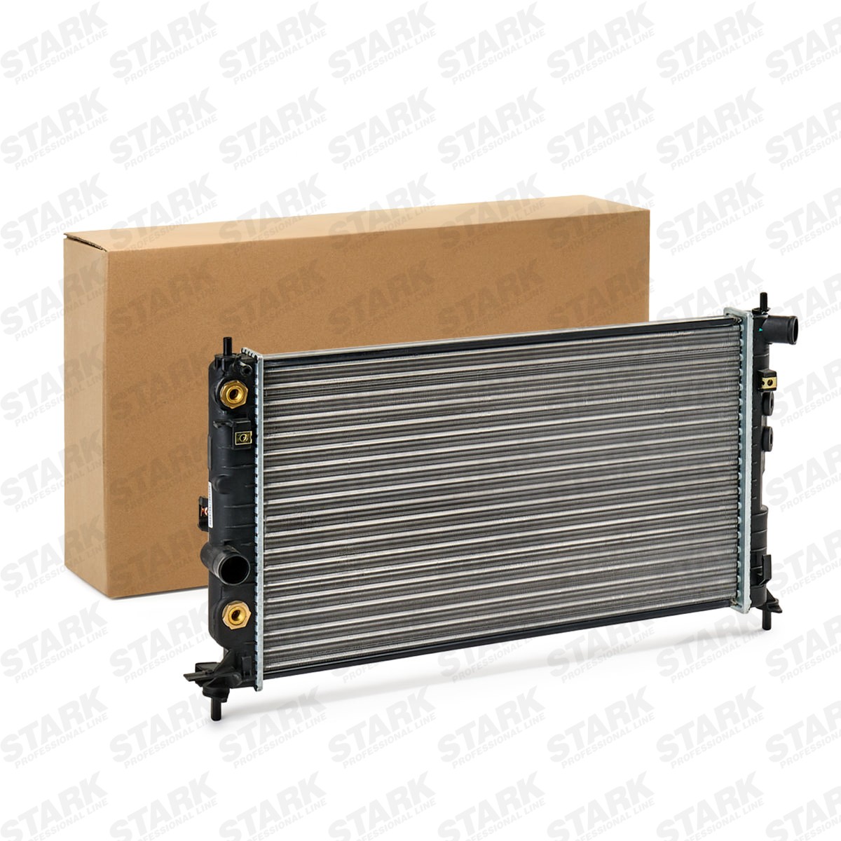 STARK Engine radiator Article number: SKRD-0120245 cheaply