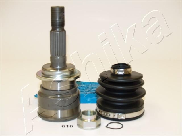 ASHIKA Joint kit, drive shaft Article number: 62-06-616 cheaply