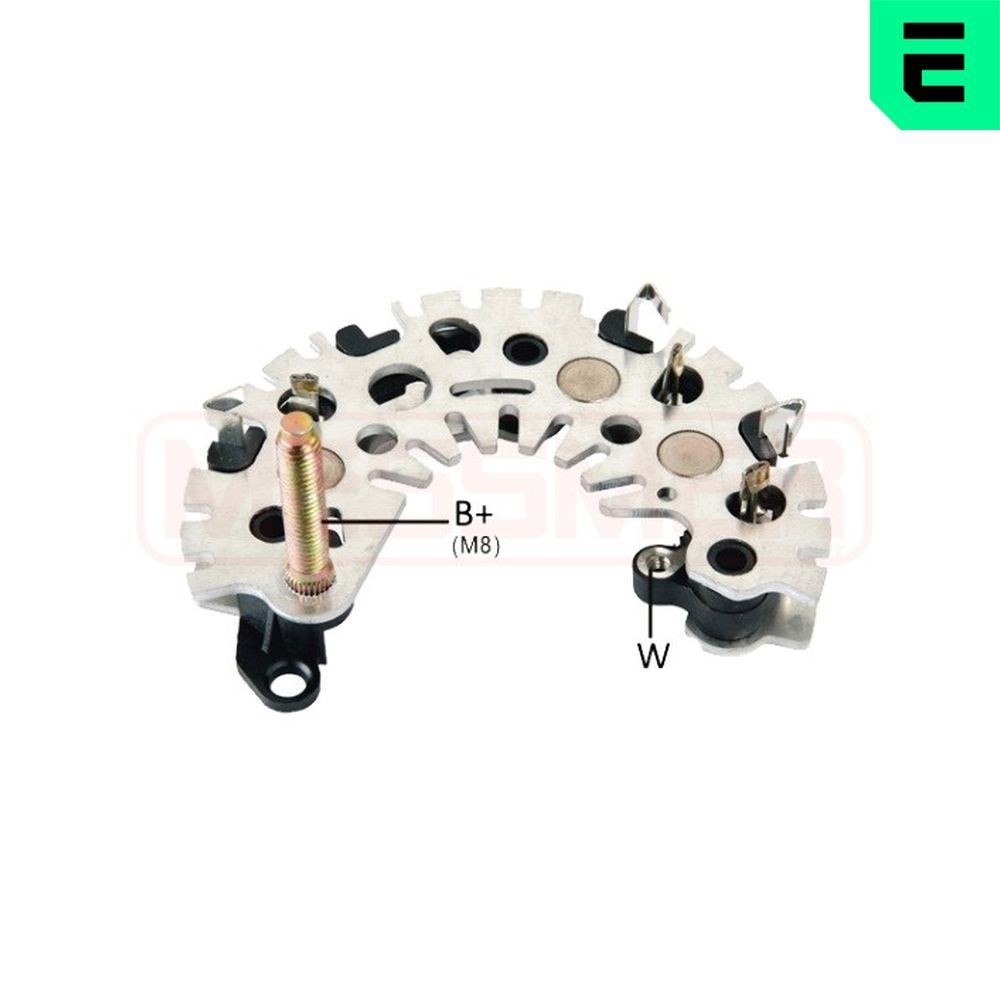ERA Rectifier, alternator Article number: 215797 cheaply
