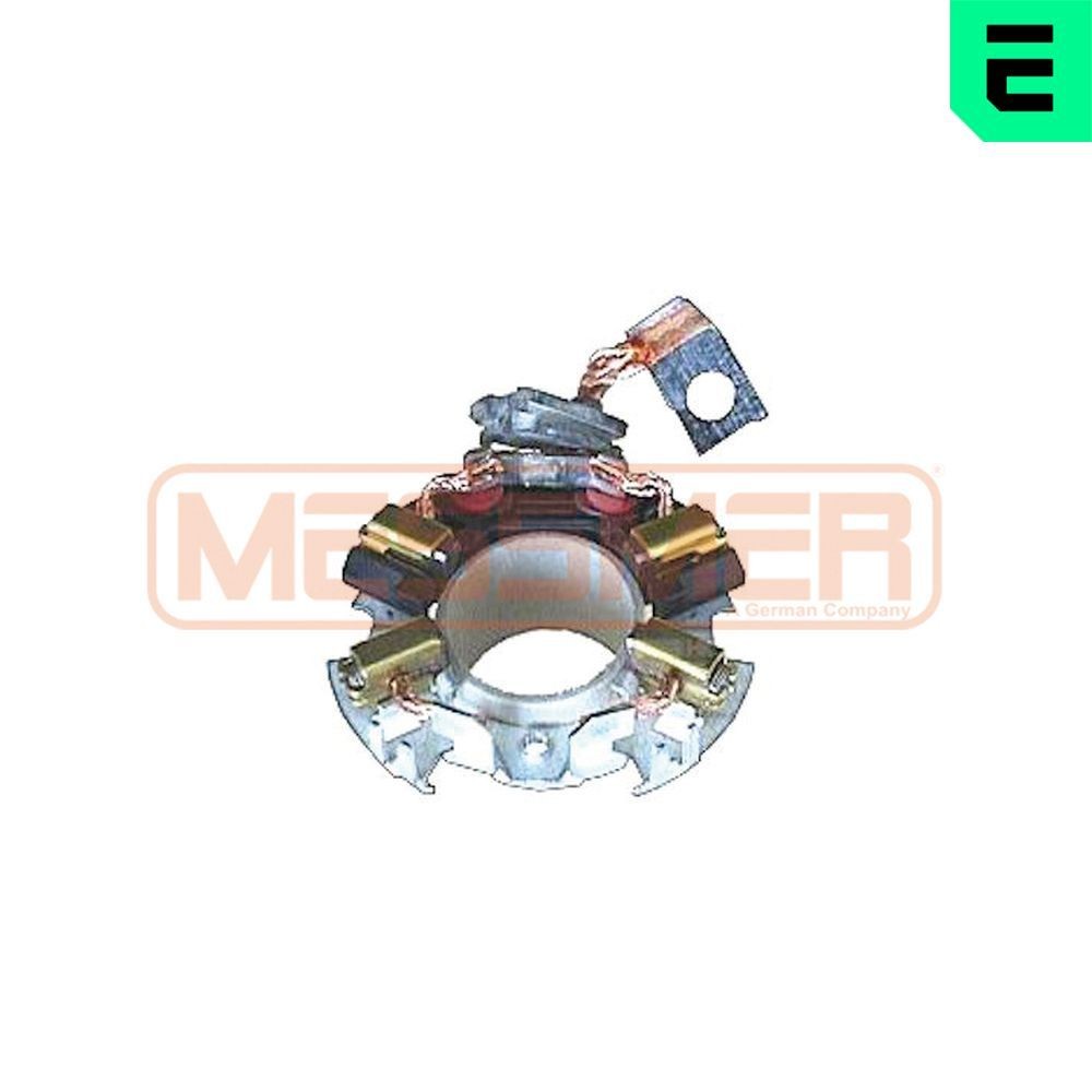 ERA 232020 Holder, carbon brushes TWINGO 1.2 58 PS Petrol 2012