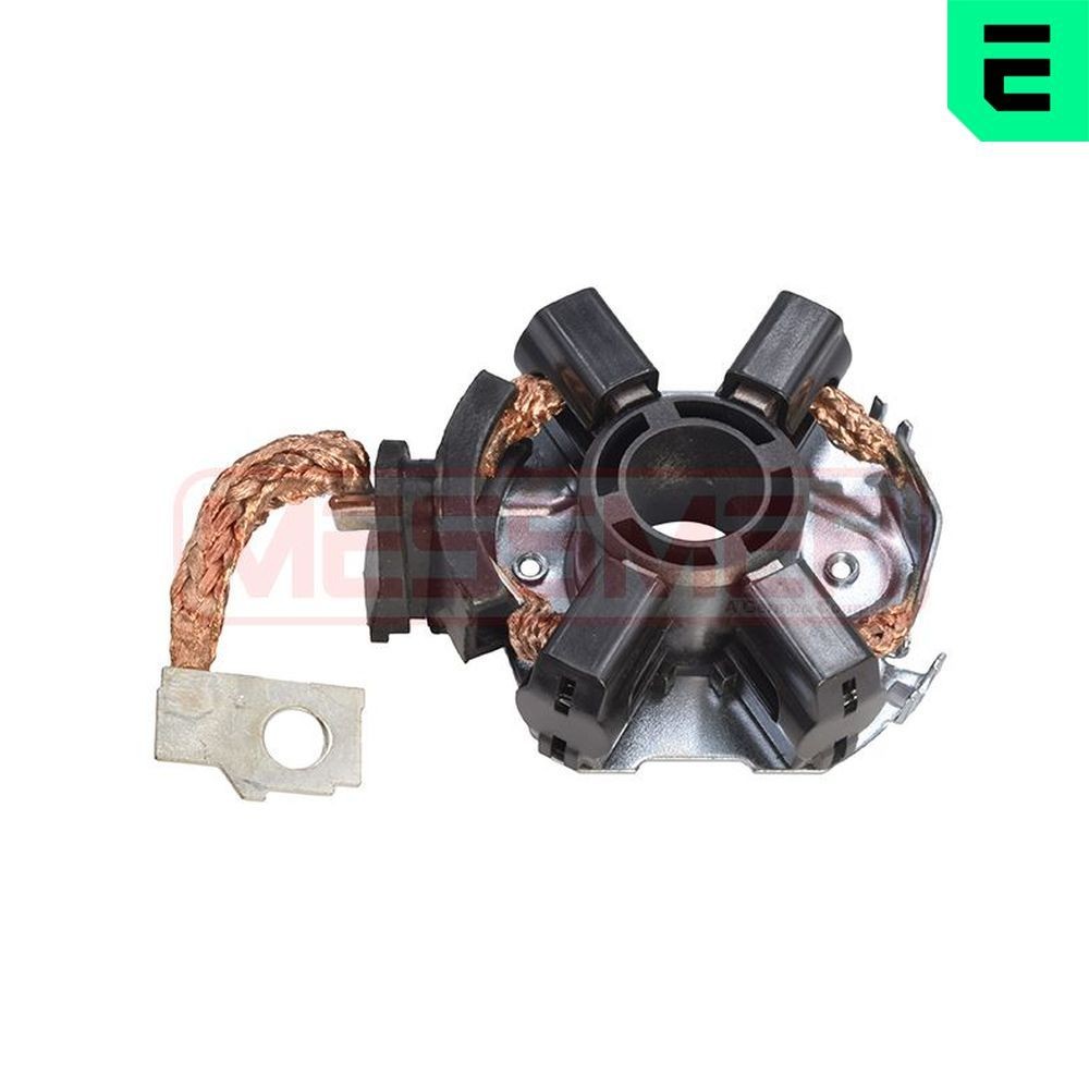 ERA 232043 Holder, carbon brushes THESIS 2.4 JTD 150 PS Diesel 2009