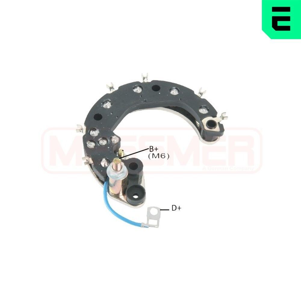 ERA Rectifier, alternator Article number: 215789 cheaply