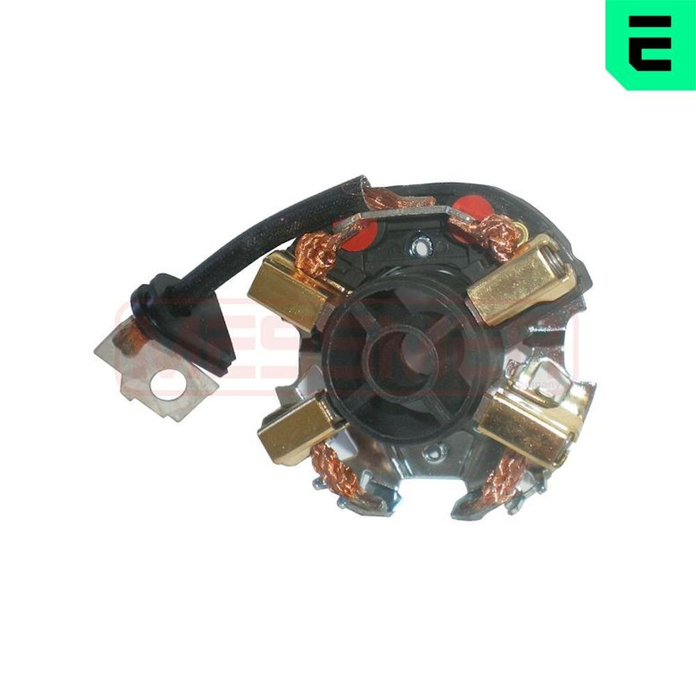 ERA 232015 Holder, carbon brushes THESIS 2.4 JTD 150 PS Diesel 2009