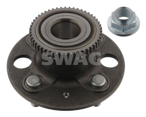 SWAG Bush, leaf spring Article number: 83 94 2339 cheaply