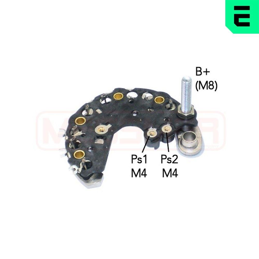 ERA Rectifier, alternator Article number: 215986 cheaply