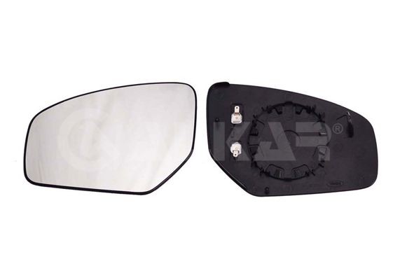 ALKAR Mirror Glass, outside mirror Article number: 6432935 cheaply