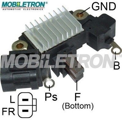 MOBILETRON Alternator Regulator Article number: VR-H2000-64 cheaply