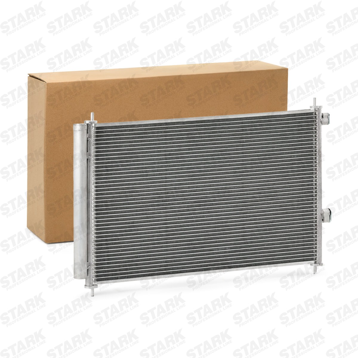 STARK Air conditioning condenser Article number: SKCD-0110313 cheaply