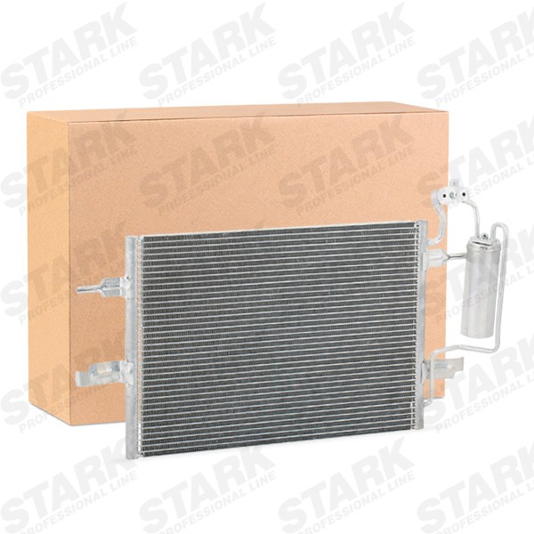 STARK Air conditioning condenser Article number: SKCD-0110152 cheaply