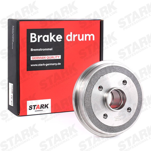 STARK Piduritrummel Artikli number: SKBDM-0800069 soodsalt